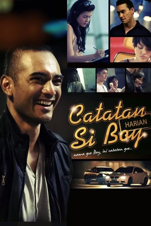 Catatan (Harian) Si Boy (фильм)