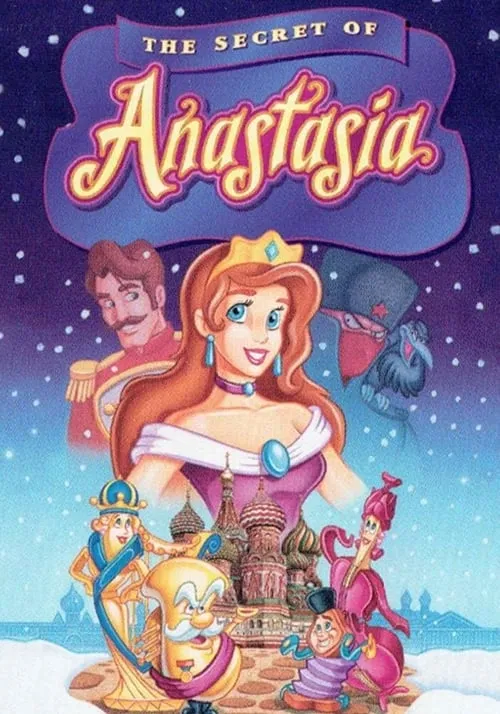 The Secret of Anastasia (movie)