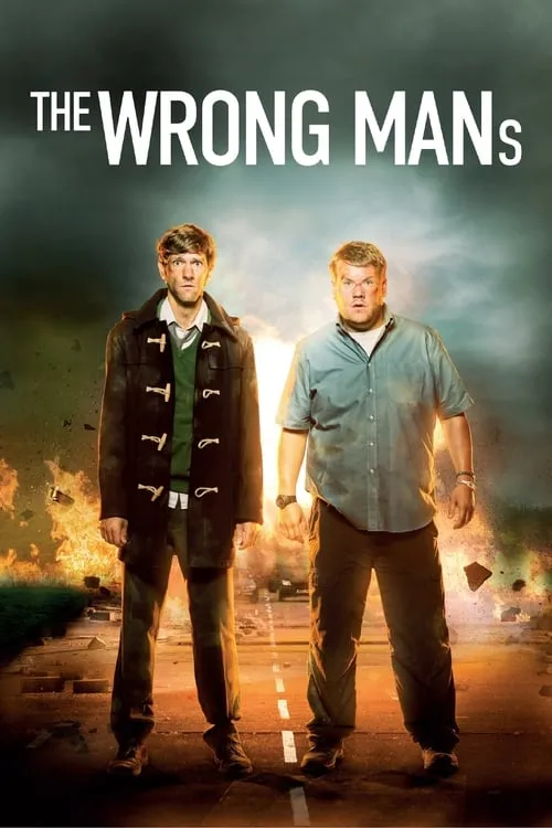 The Wrong Mans (series)