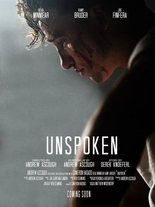 Unspoken (movie)