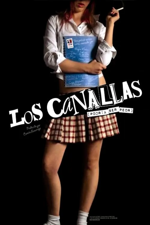 Los canallas (movie)
