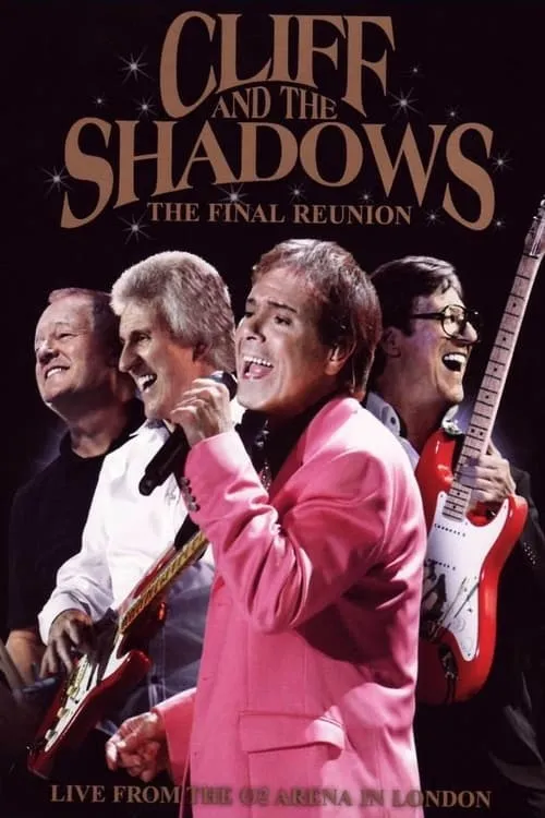 Cliff and the Shadows: The Final Reunion (movie)