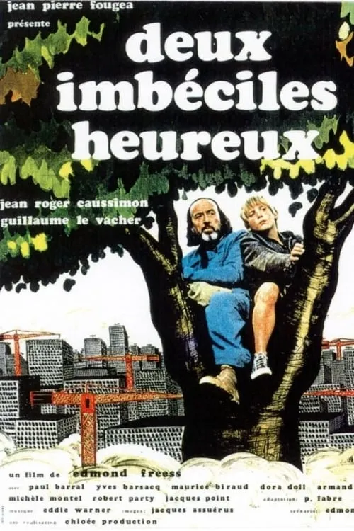 Deux imbéciles heureux (movie)