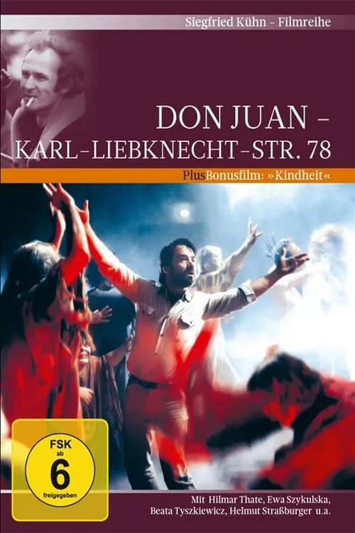 Don Juan, Karl-Liebknecht-Str. 78 (movie)