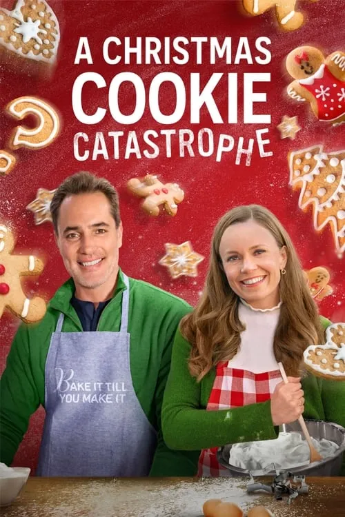 A Christmas Cookie Catastrophe (фильм)