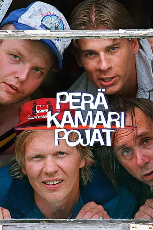 Peräkamaripojat (сериал)