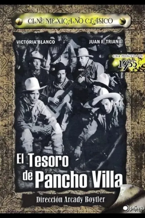 El Tesoro De Pancho Villa (movie)