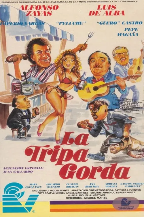 La Tripa Gorda (movie)