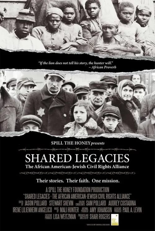 Shared Legacies: The African-American Jewish Civil Rights Alliance (movie)