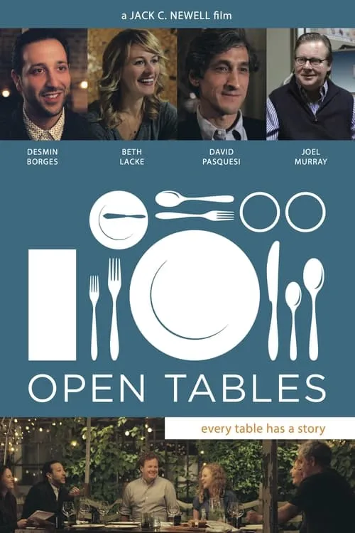 Open Tables (фильм)