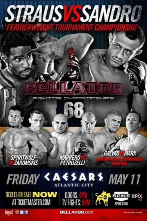 Bellator 68