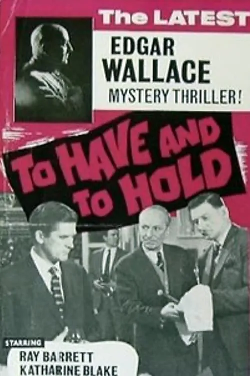 To Have and to Hold (movie)