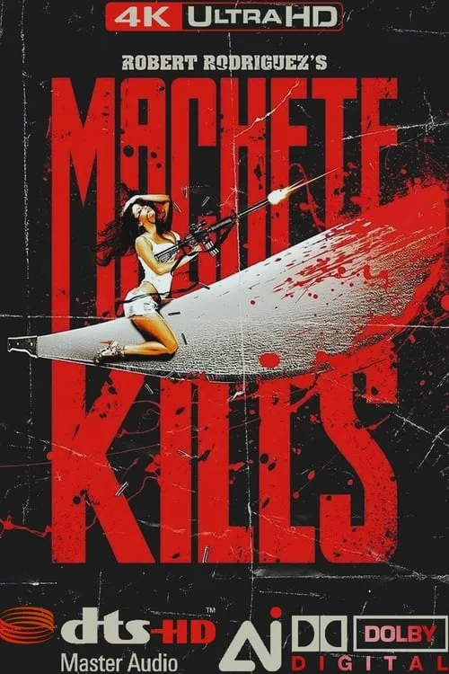 Machete Kills