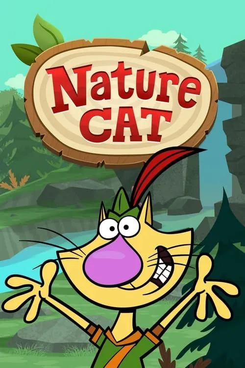 Nature Cat (сериал)