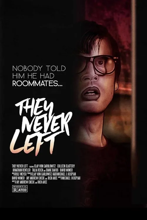 They Never Left (фильм)