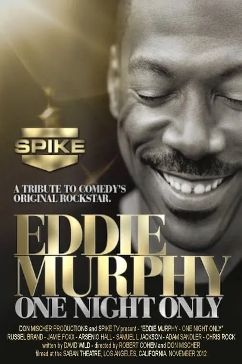 Eddie Murphy: One Night Only (фильм)