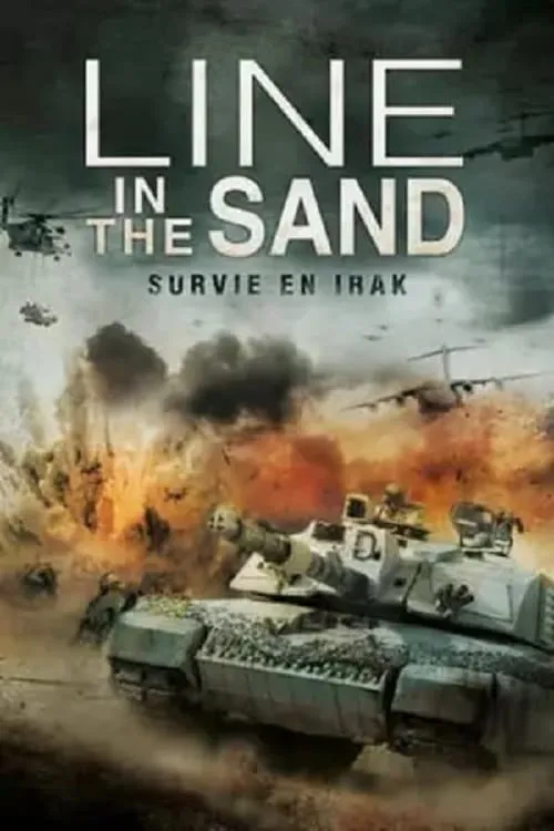 A Line in the Sand (movie)