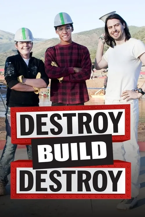 Destroy Build Destroy (сериал)