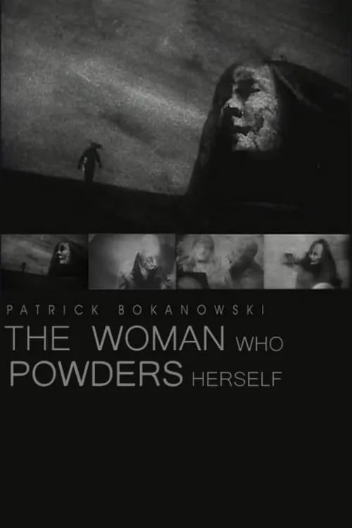 The Woman Who Powders Herself (movie)