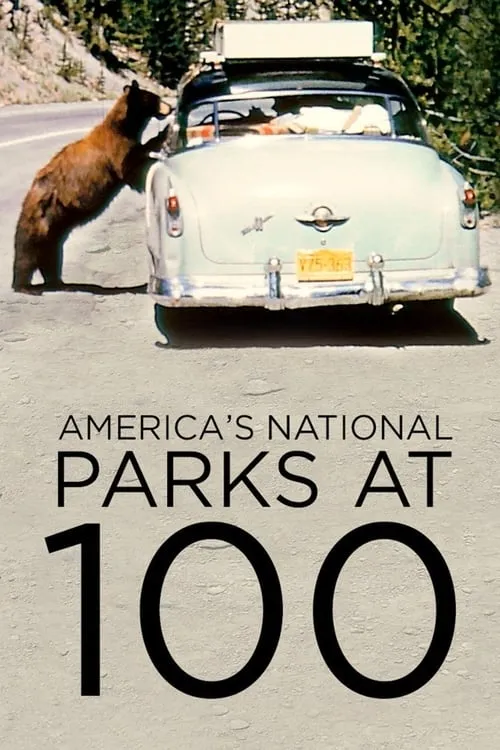 America's National Parks at 100 (movie)