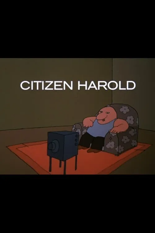 Citizen Harold (фильм)