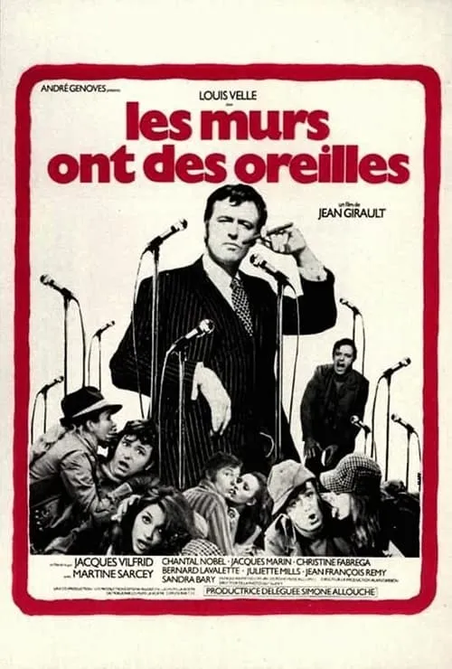 Les murs ont des oreilles (movie)