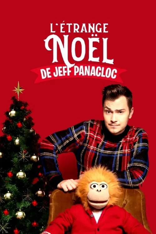 L'Étrange Noël de Jeff Panacloc (фильм)