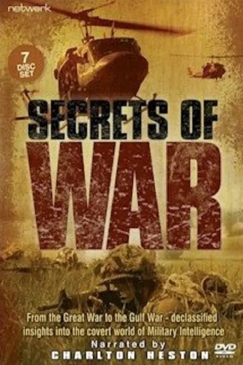 Sworn to Secrecy: Secrets of War (сериал)