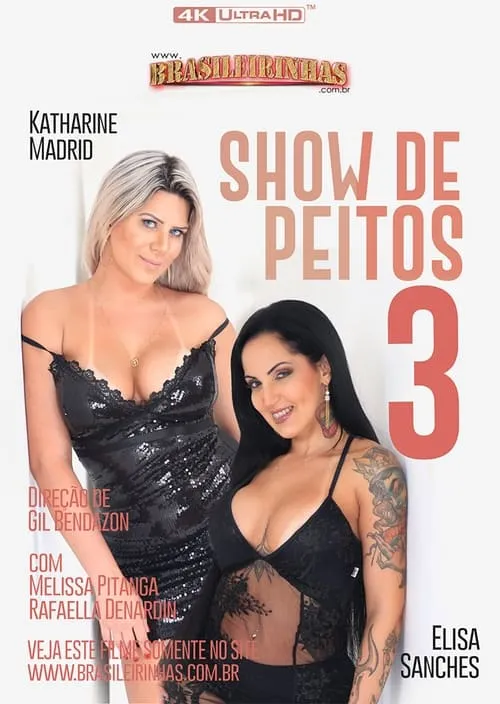 Show de Peitos 3 (фильм)