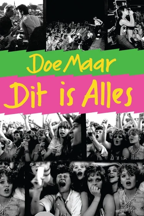 Doe Maar: Dit is Alles (movie)