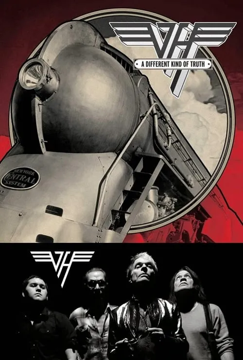 Van Halen The Downtown Sessions (movie)