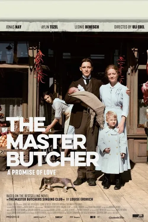 The Master Butcher (movie)