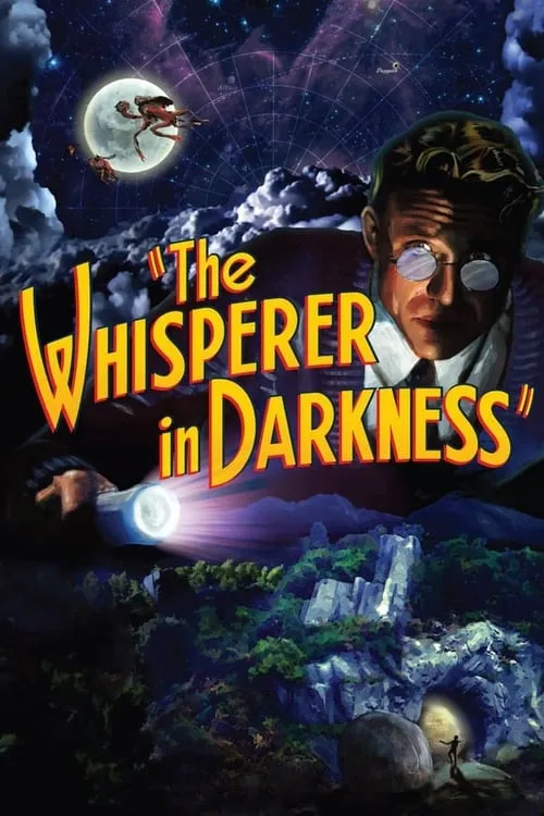 The Whisperer in Darkness (movie)
