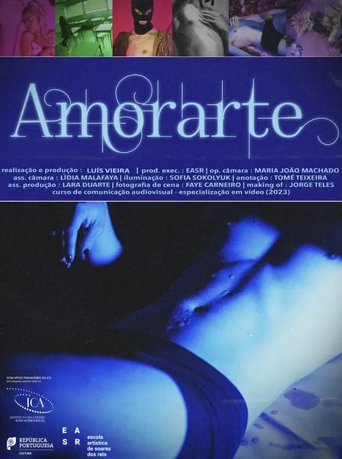 Amorarte (movie)