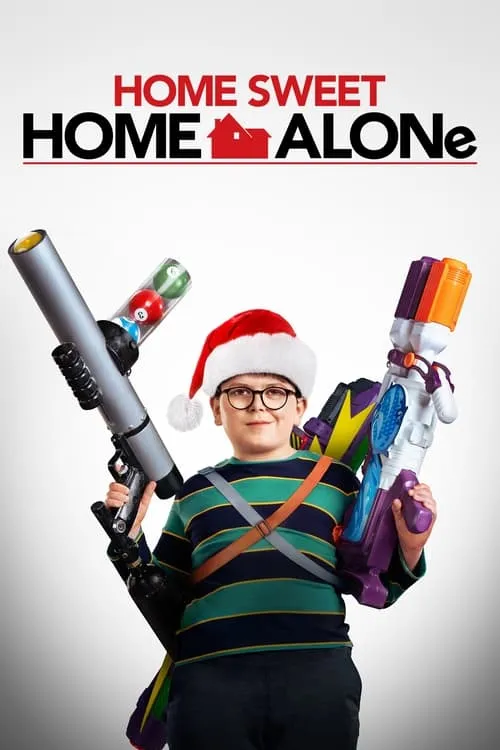 Home Sweet Home Alone (movie)