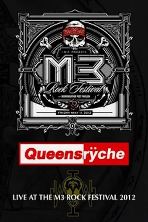 Queensrÿche: M3 Rock Festival (фильм)