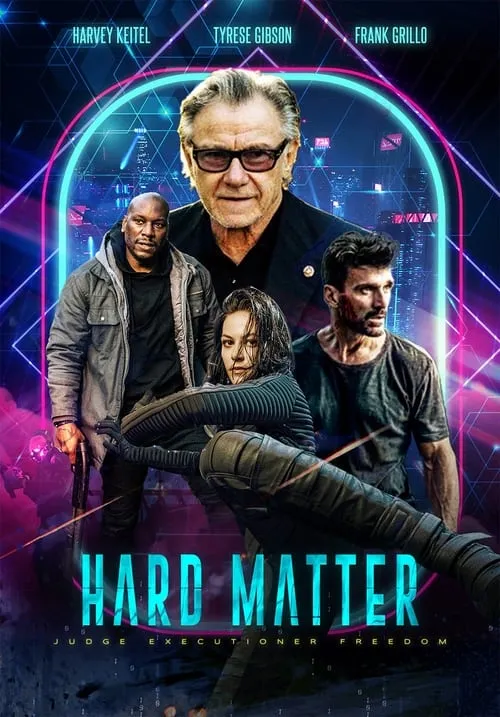 Hard Matter (фильм)