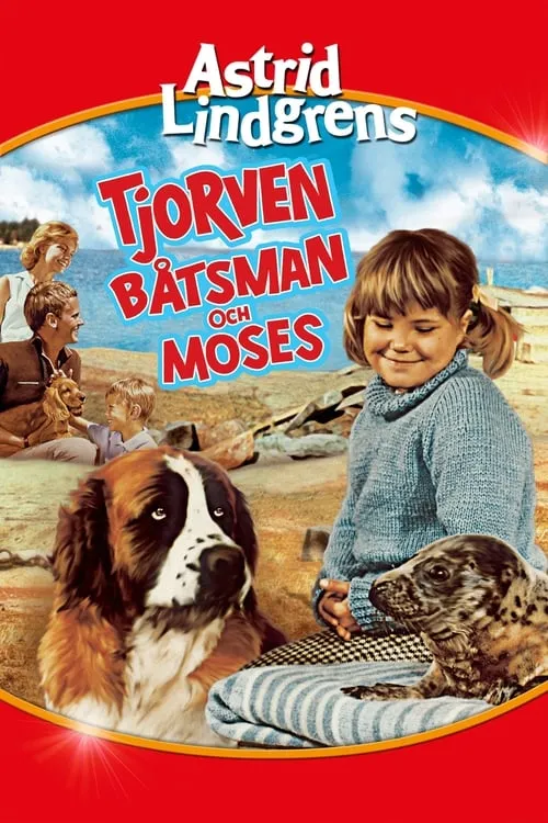 Tjorven, Batsman, and Moses (movie)