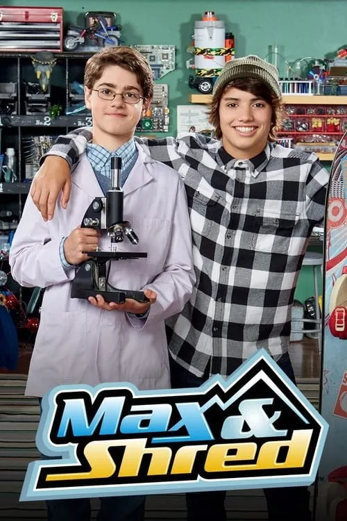 Max & Shred (series)