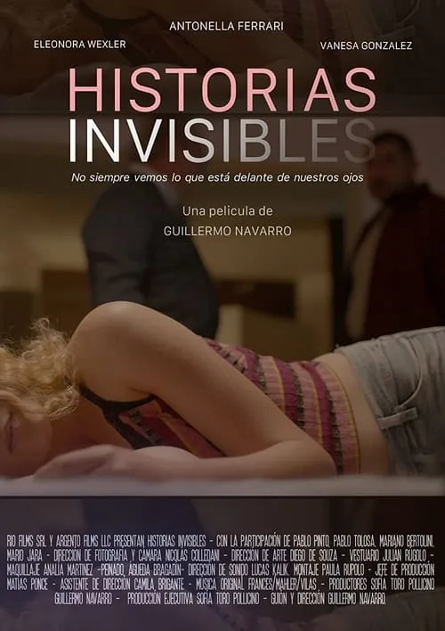 Historias invisibles (фильм)