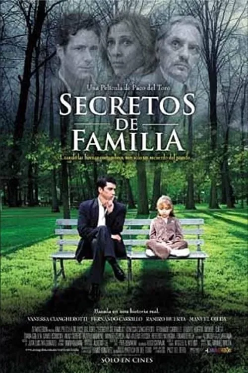 Secretos de familia (фильм)