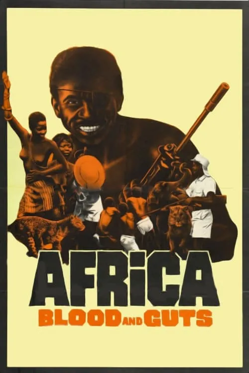 Africa Addio (movie)