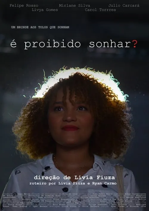 é proibido sonhar? (movie)