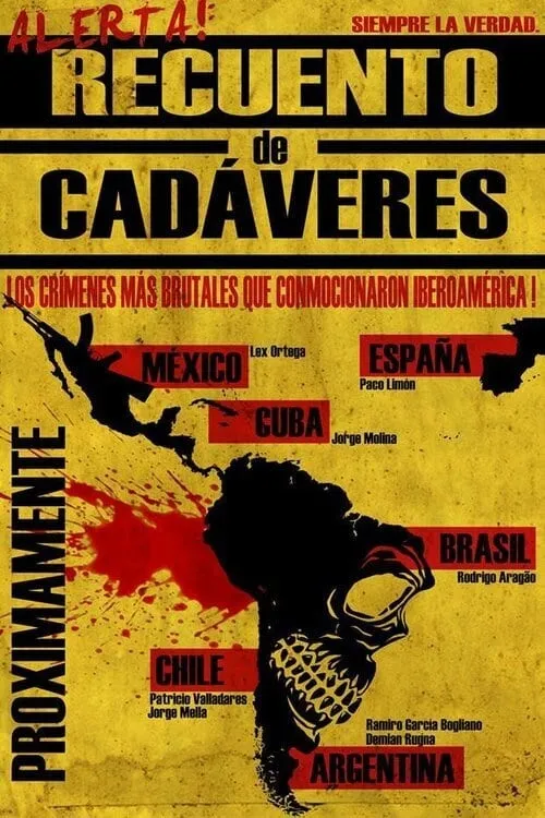 Alerta: recuento de cadáveres (фильм)