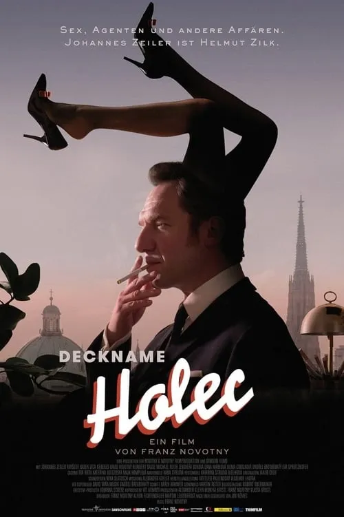 Deckname Holec (movie)