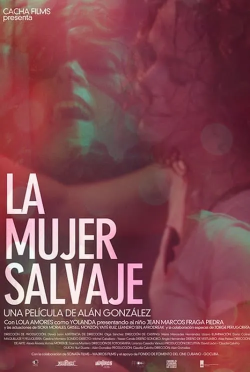 La mujer salvaje (фильм)