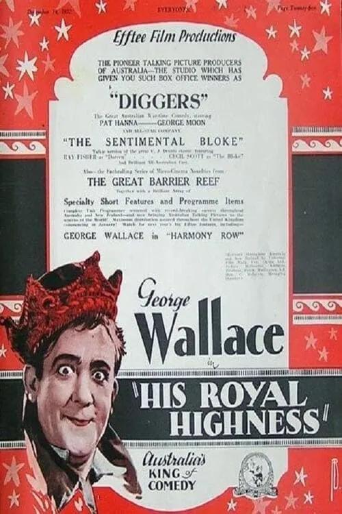 His Royal Highness (movie)