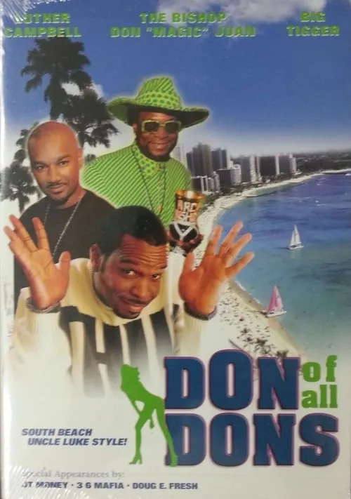 Don of All Dons (movie)