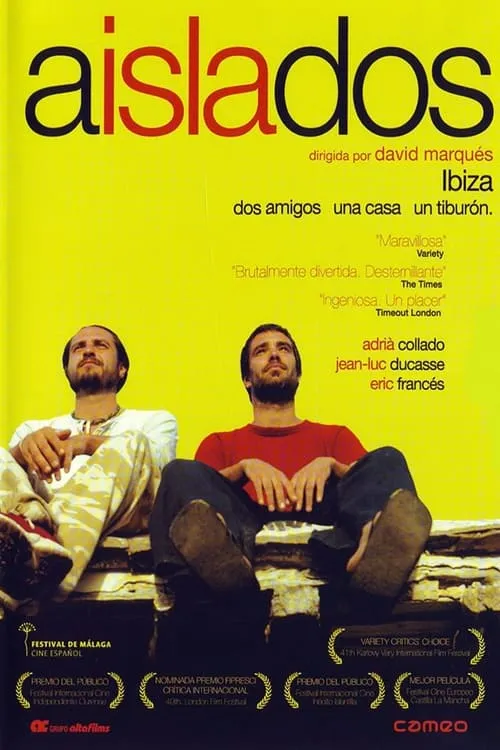 Aislados (movie)