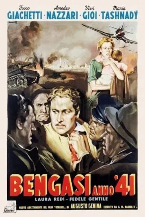 Bengasi (movie)